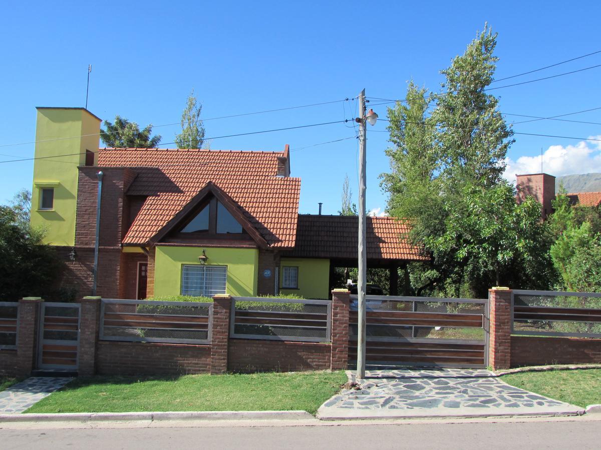 Chalet Individual Maiten 2 Villa de Merlo Bagian luar foto