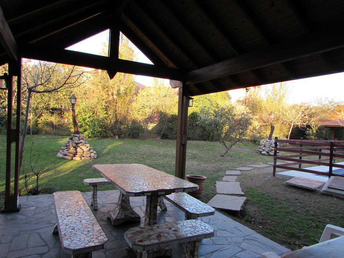Chalet Individual Maiten 2 Villa de Merlo Bagian luar foto