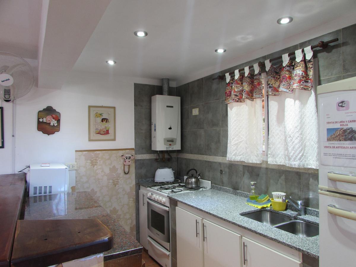 Chalet Individual Maiten 2 Villa de Merlo Bagian luar foto