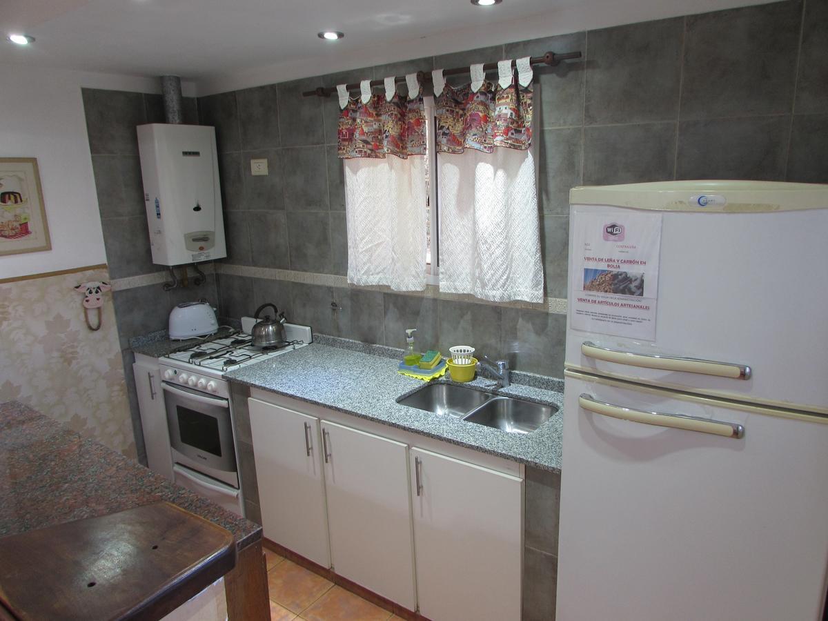 Chalet Individual Maiten 2 Villa de Merlo Bagian luar foto