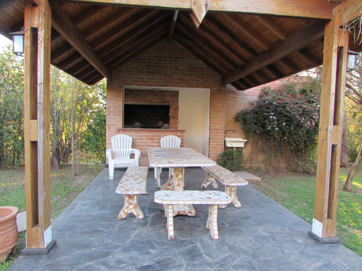 Chalet Individual Maiten 2 Villa de Merlo Bagian luar foto