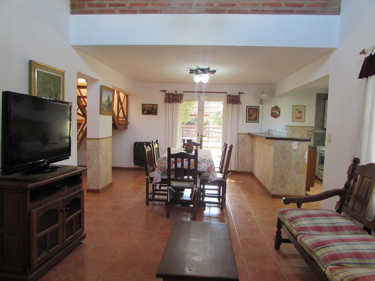 Chalet Individual Maiten 2 Villa de Merlo Bagian luar foto