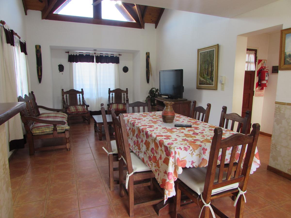 Chalet Individual Maiten 2 Villa de Merlo Bagian luar foto