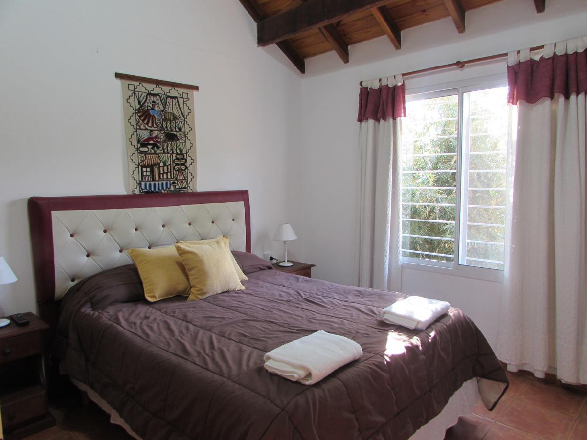 Chalet Individual Maiten 2 Villa de Merlo Bagian luar foto