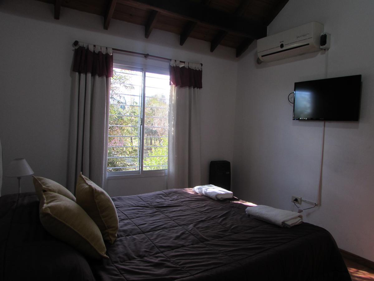Chalet Individual Maiten 2 Villa de Merlo Bagian luar foto