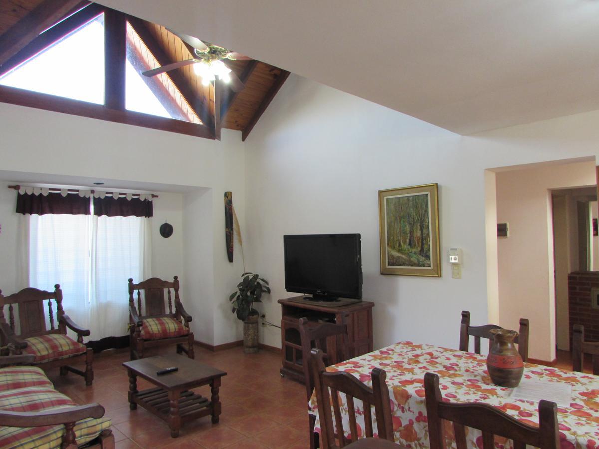 Chalet Individual Maiten 2 Villa de Merlo Bagian luar foto